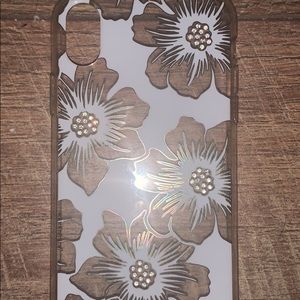 Kate spade iPhone XR case